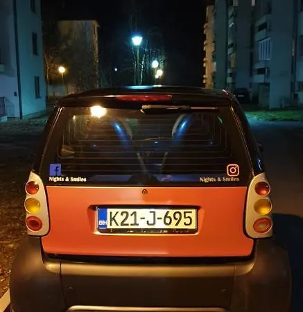 Family By Nights & Smiles Lägenhet Tuzla